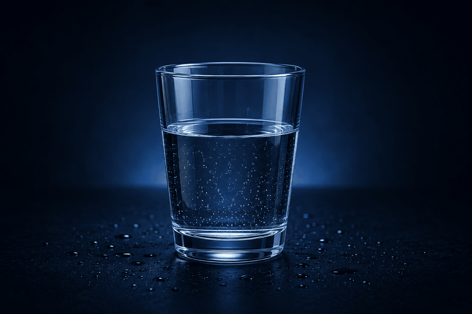 Daily Water Intake Hydration Guide